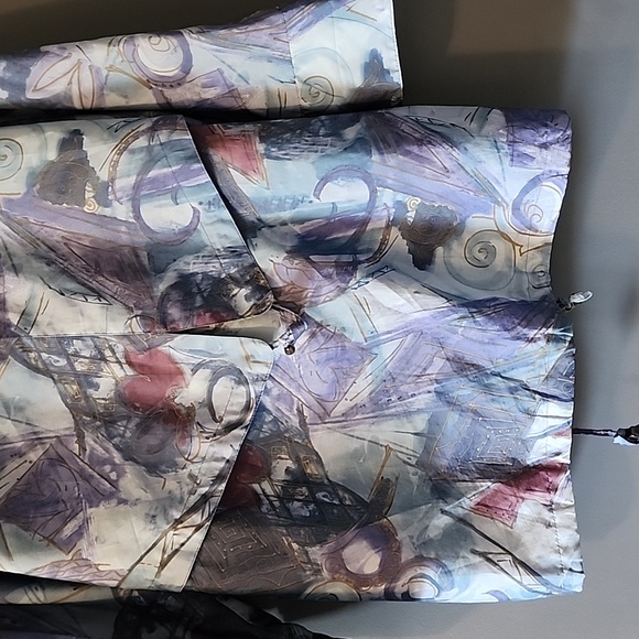 VINTAGE PIZAZZ LIGHTWEIGHT JACKET - Picture 7 of 7